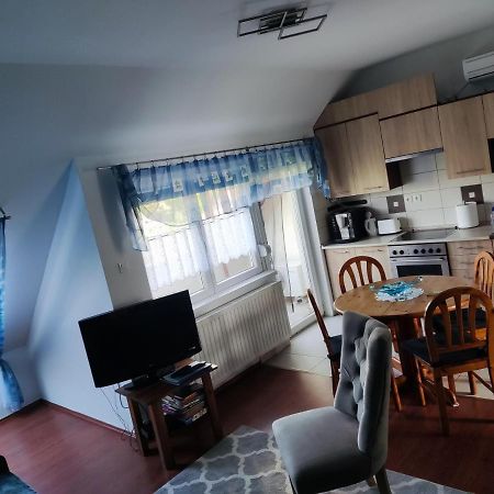 Апартаменты Blue Apartman Мако Экстерьер фото